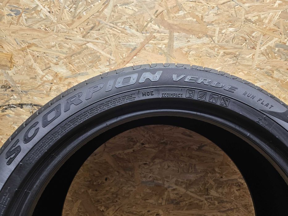 Opona pojedyńcza 255/45/20 101W Pirelli Scorpion Verde RUNFLAT