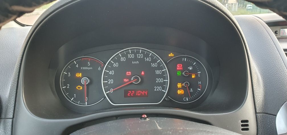Fiat Sedici 4x4 Diesel