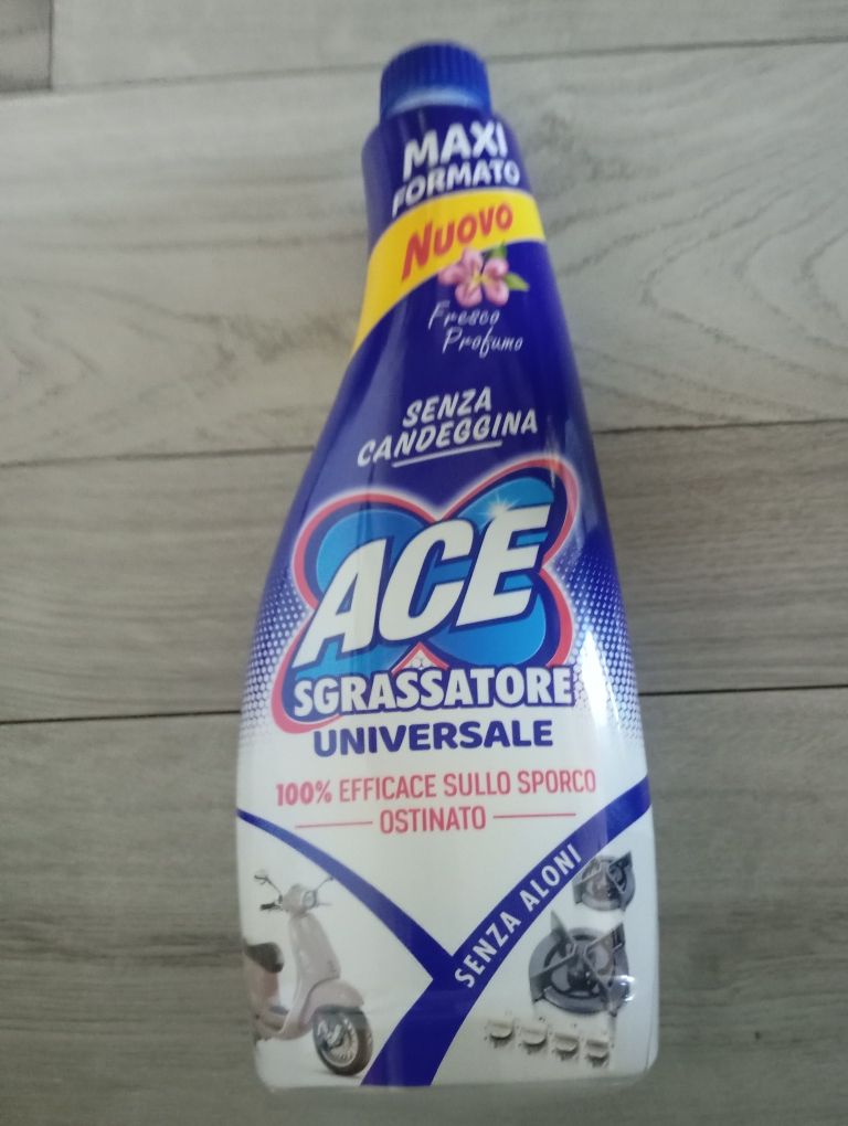 Ace 800ml odtłuszczacze uniwersalny