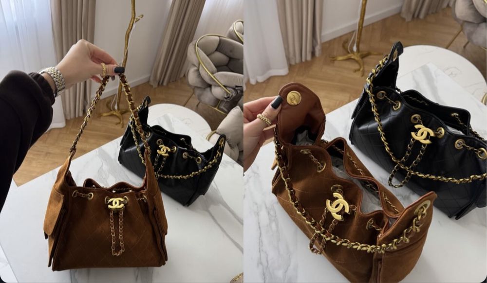 Torebka  CHANEL  chanel