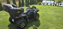 Cf moto 520L -polecam