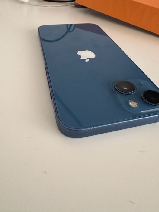 Iphone 13 Azul - muito bom