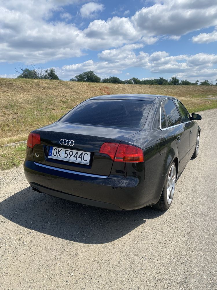Audi A4 B7 2.0TDI