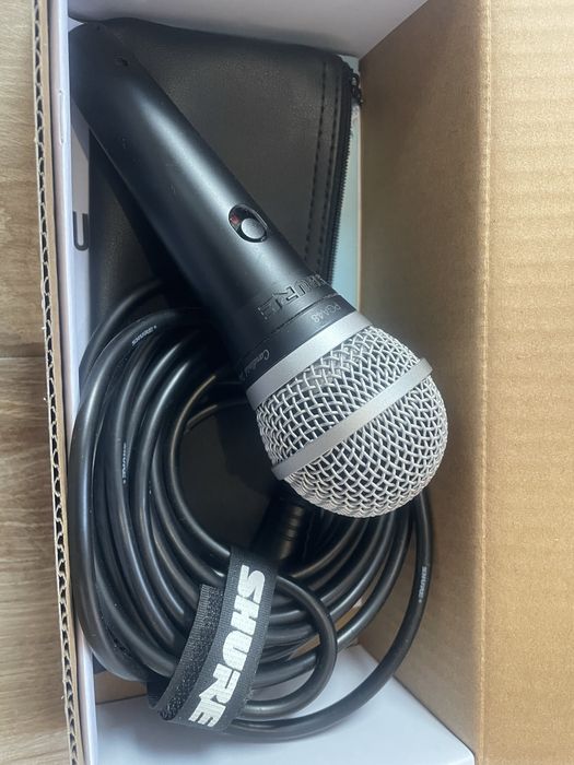 Мікрофон Shure PGA48