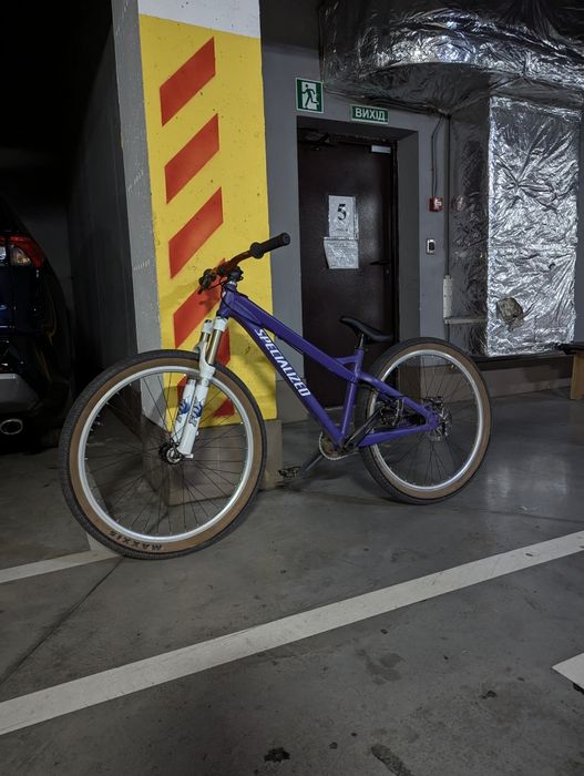 specialized p3 кастом