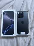 Iphone 16 pro 512gb