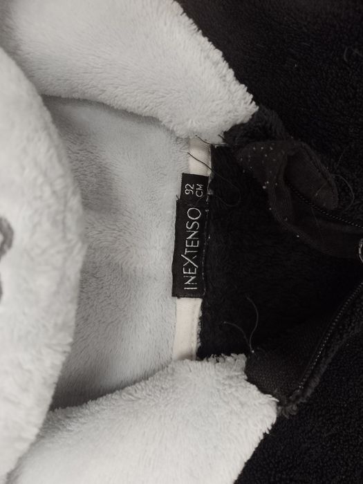 Sprzedam przebranie dla dziecka.Misio na wzrost 92 cm.