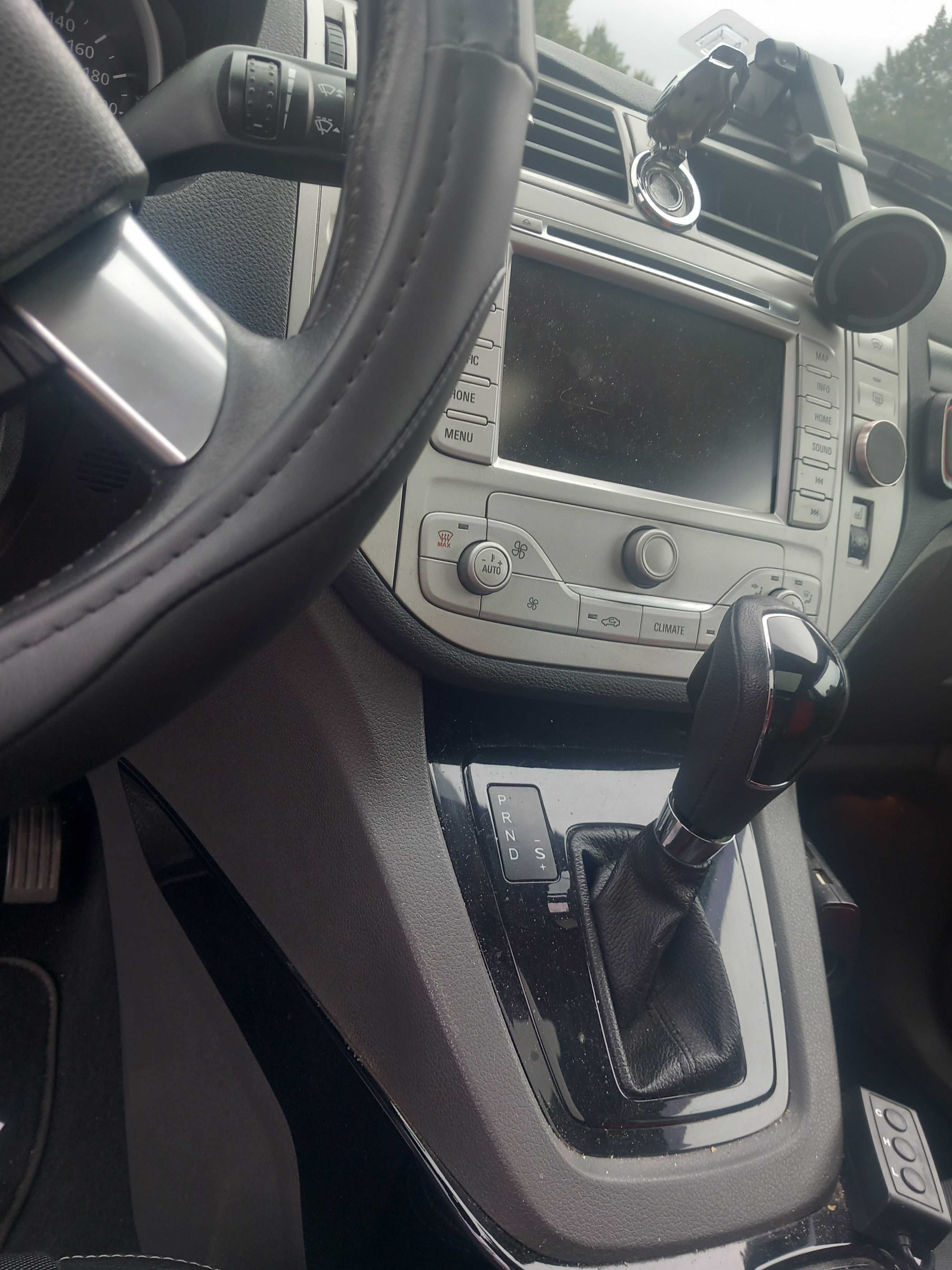 Ford Kuga 2,0 tdci 163 koni skrzynia automat