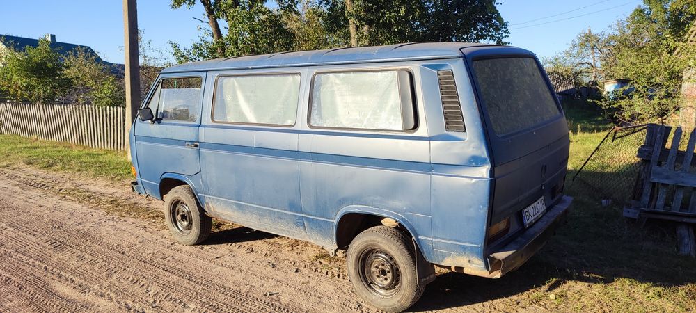 Продаж/обмін vw t3