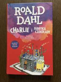 Charlie i fabryka czekolady - Lektura - Roald Dahl