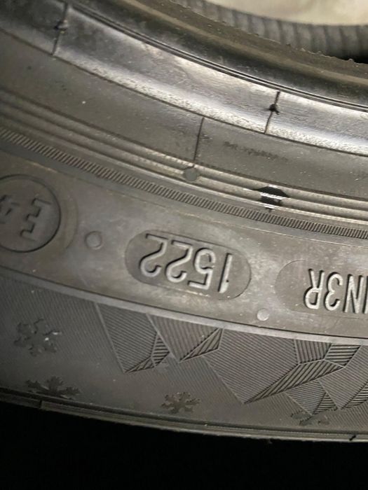 Opony zimowe NOWE 16 cali 195/55/16 SEMPERIT