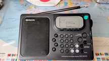 Radio Portatil Super Raro Aiwa WR-D1000