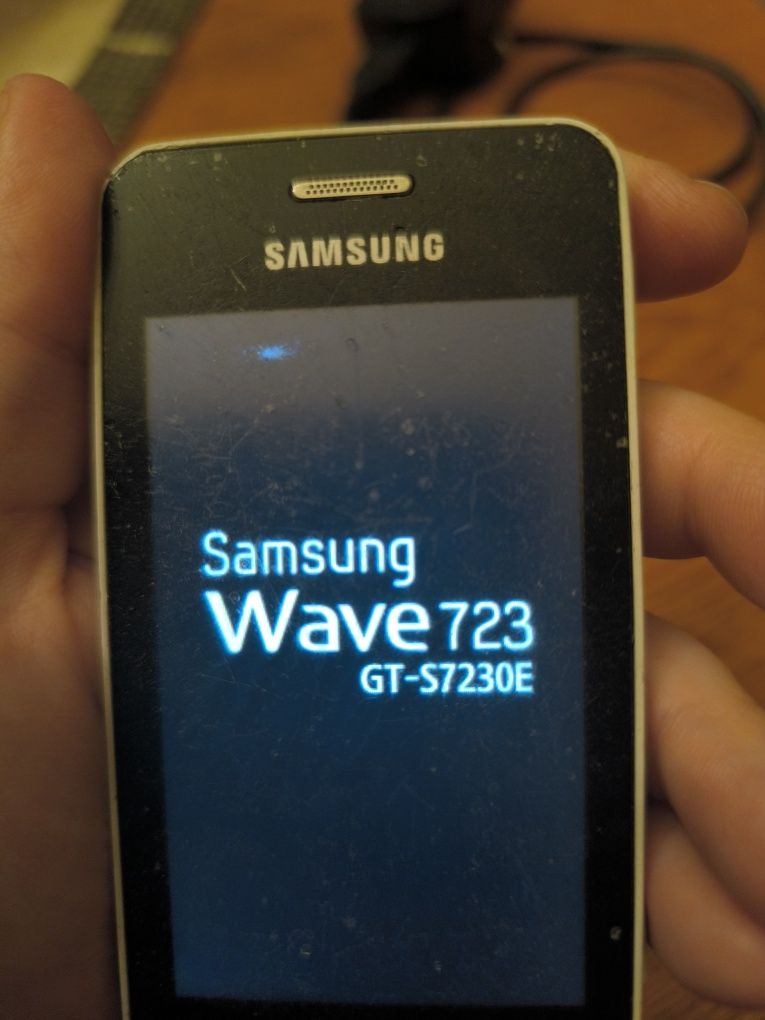 Samsung Wave 723 GT-S7230E
