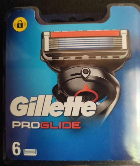 Zestaw Gillette Proglide