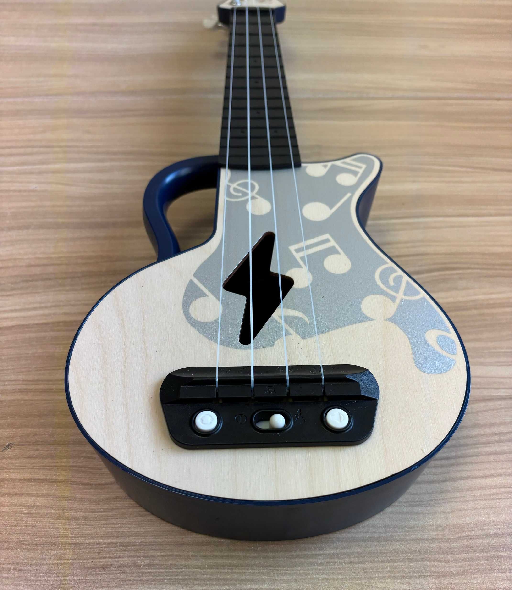 Zabawkowe Ukulele 3+