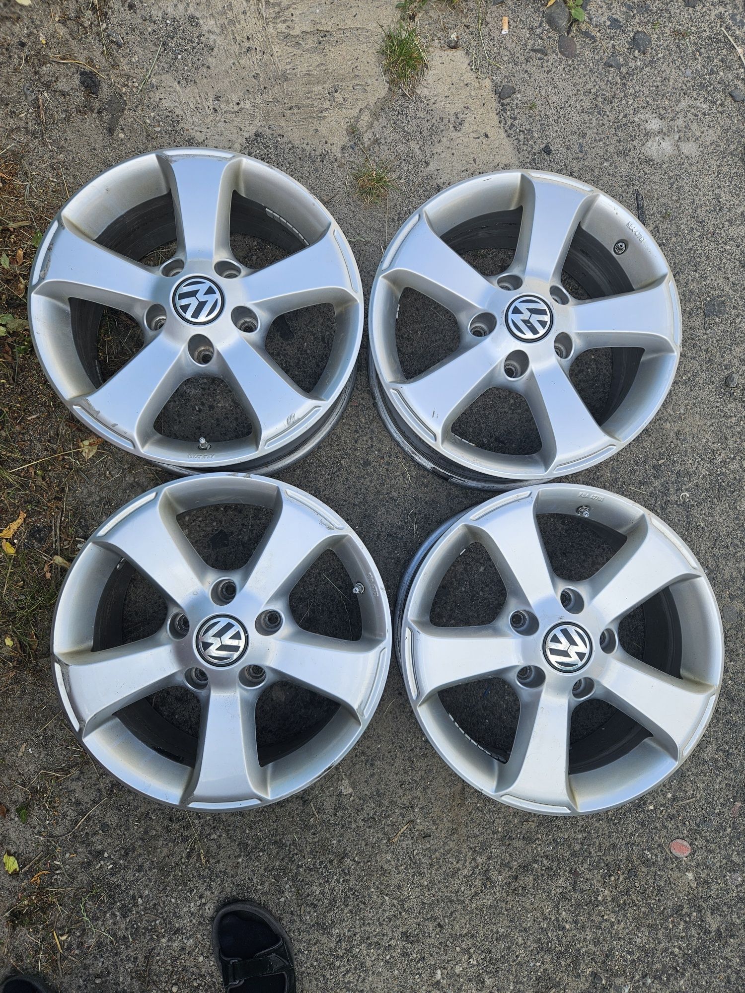 Диски 5×130 r17 Touareg