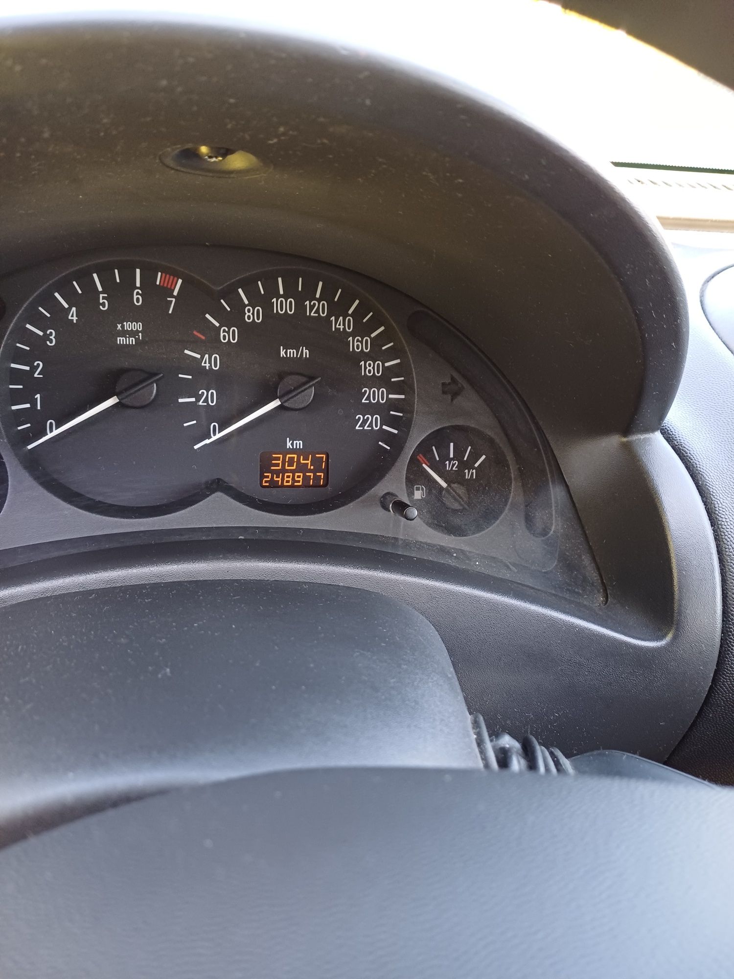 Opel Corsa 1,2 2002r