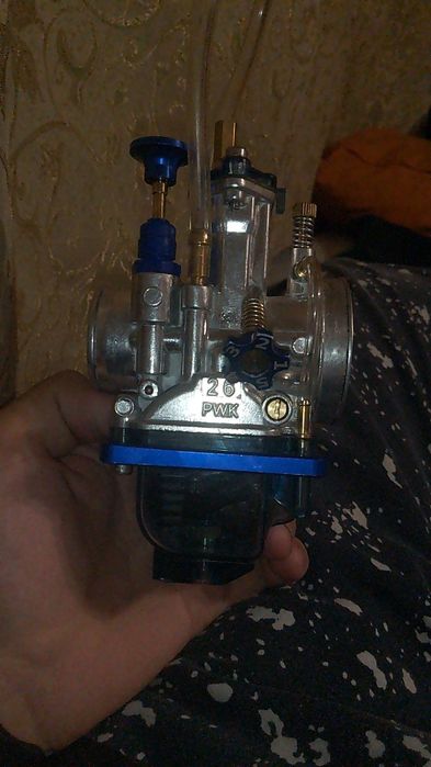 Карбюратор пвк 26