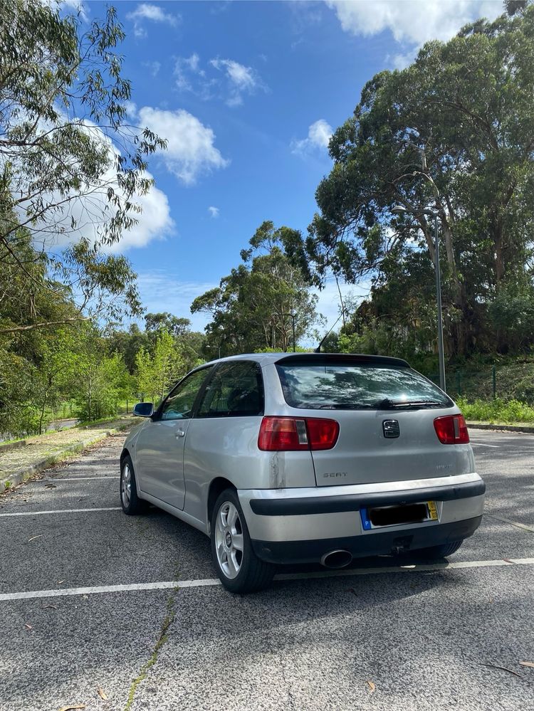 Seat Ibiza 6k2 tdi