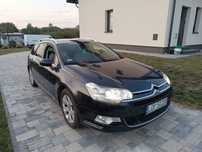 Citroen C5 2.0 HDI Tourer Ładny Bardzo Dobrze wyposażony