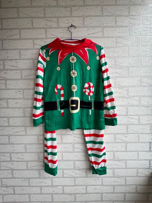 Костюм ельфа 12 років, піжама ельфа 12 років