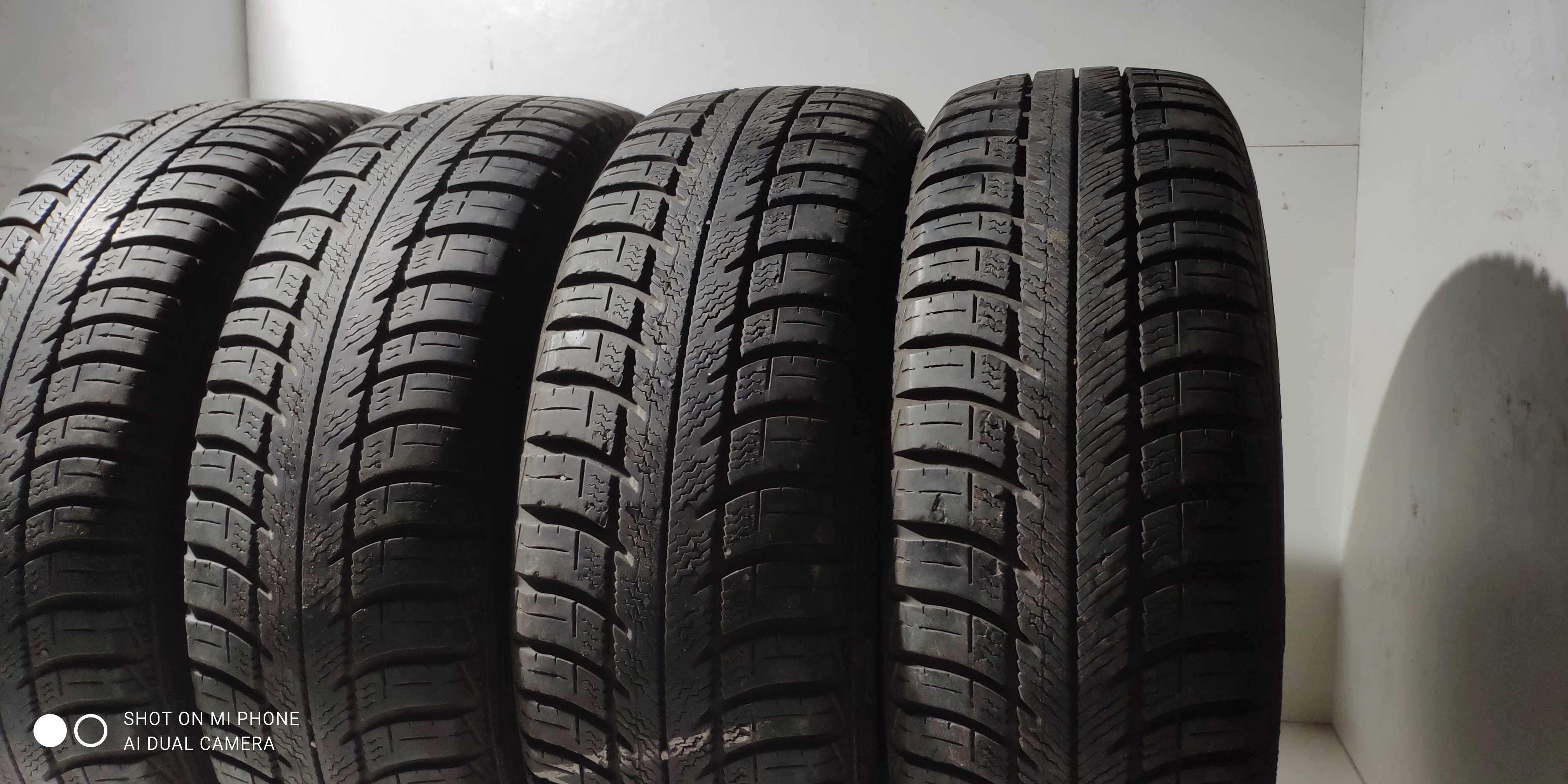 Opony 185/65R15 GOODYEAR całoroczne VECTOR 5 + komplet 4szt zimowe