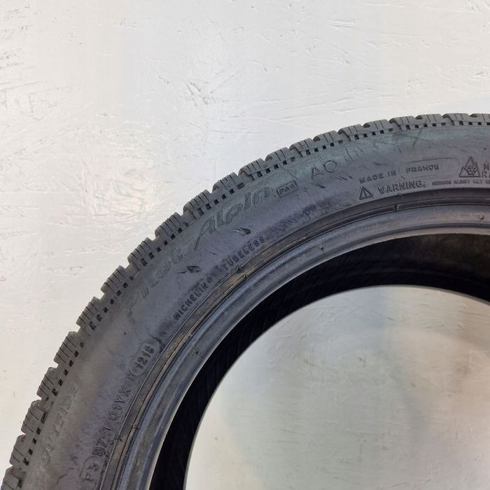 Opona Michelin Pilot Alpin Pa4/245/45r18/100v