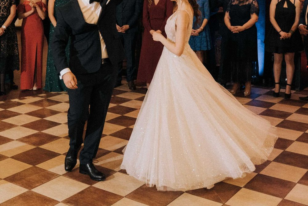 Suknia ślubna Elisabeth Passion 4414 T, rozm. 34/36,