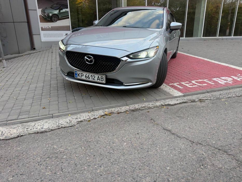 Продам Mazda 6 2018 года
