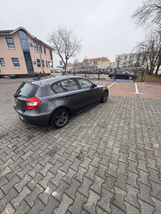 Na sprzedaż BMW e87