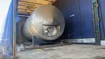 Deposito Inox 3000L