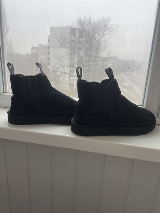 Чоловічі чоботи UGG на зиму