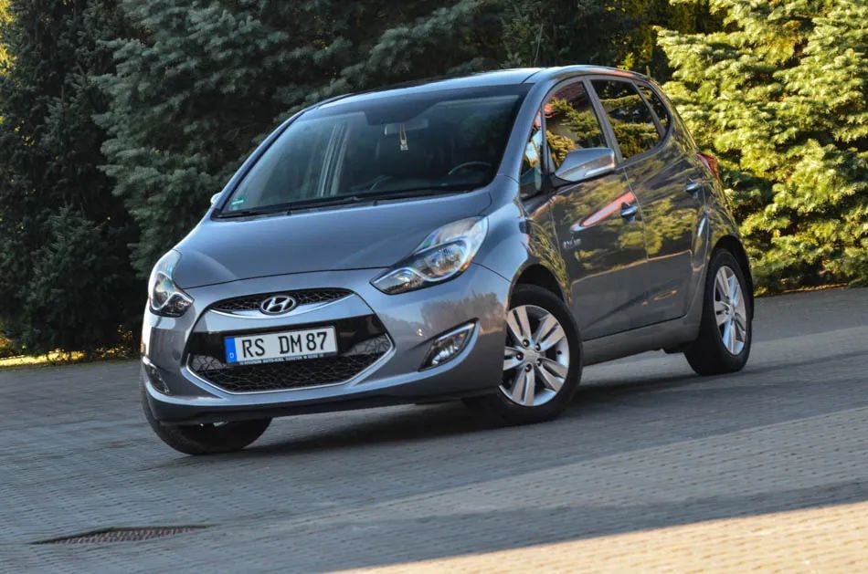 Hyundai ix20 1,6, 6 biegów, kamera, navi, skóra, klimatronik, panorama