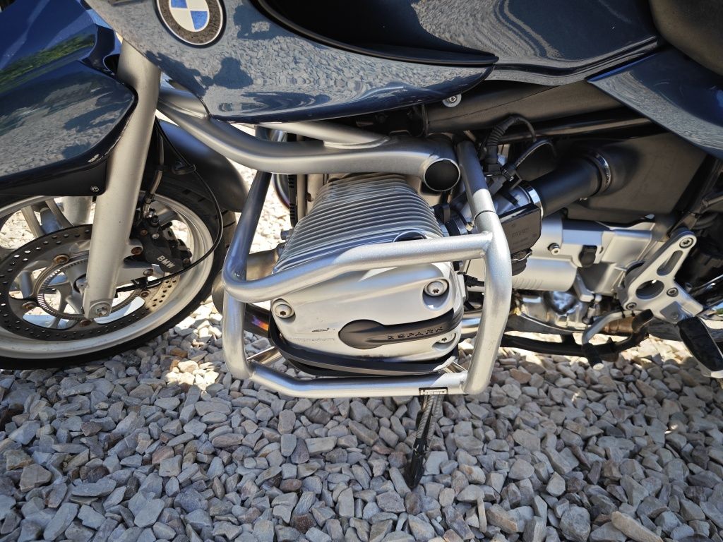 BMW r1150r ABS 2006r. od motocyklisty