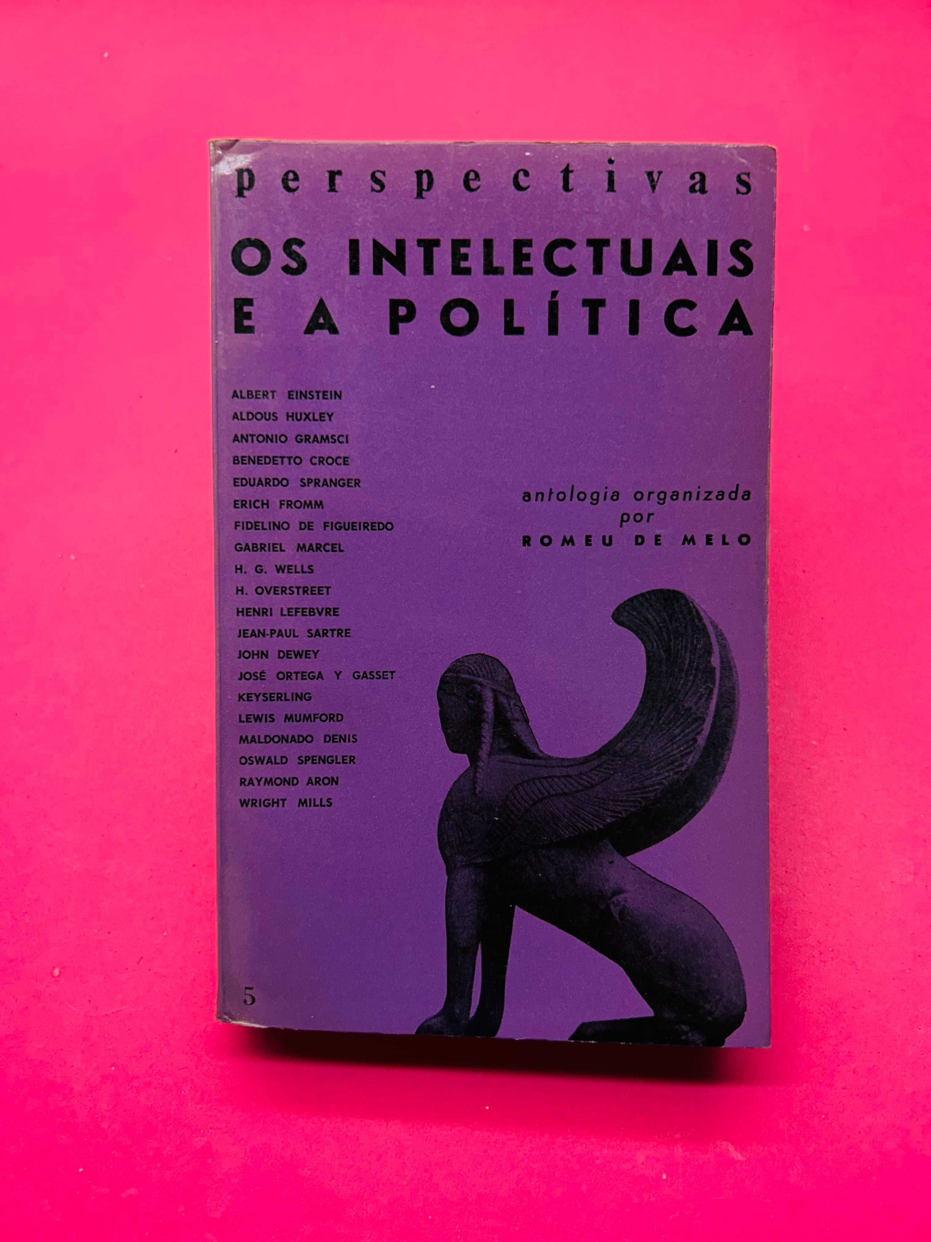 Os Intelectuais E A Política