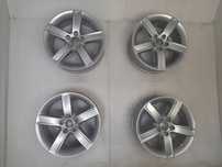 Felgi aluminiowe Audi Q5 8R0071497 17&quot; 5x112 ET37
