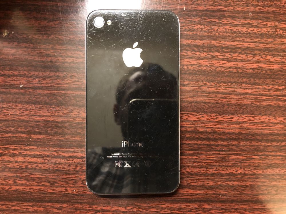 iPhone 4 16 GB Neverlock