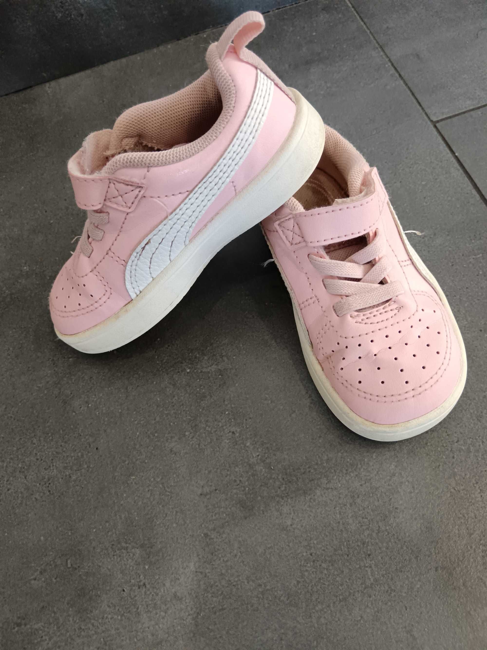 Buty dziecięce Puma 23