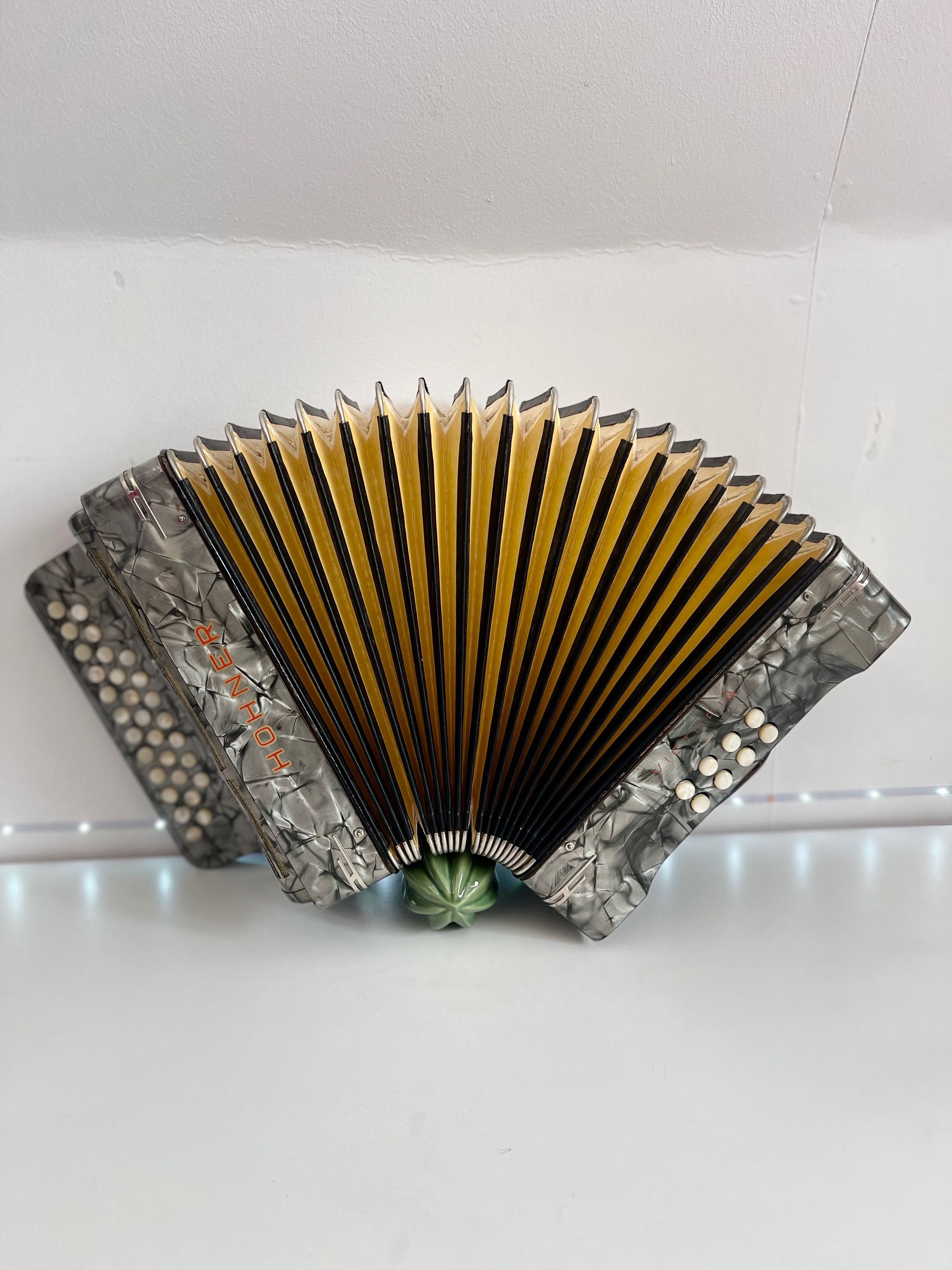 Concertina Hohner