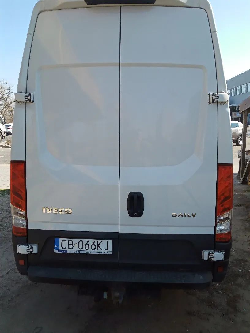Iveco Daily  Iveco Deily Pierwszy właściciel Serwisowany Solon Polska