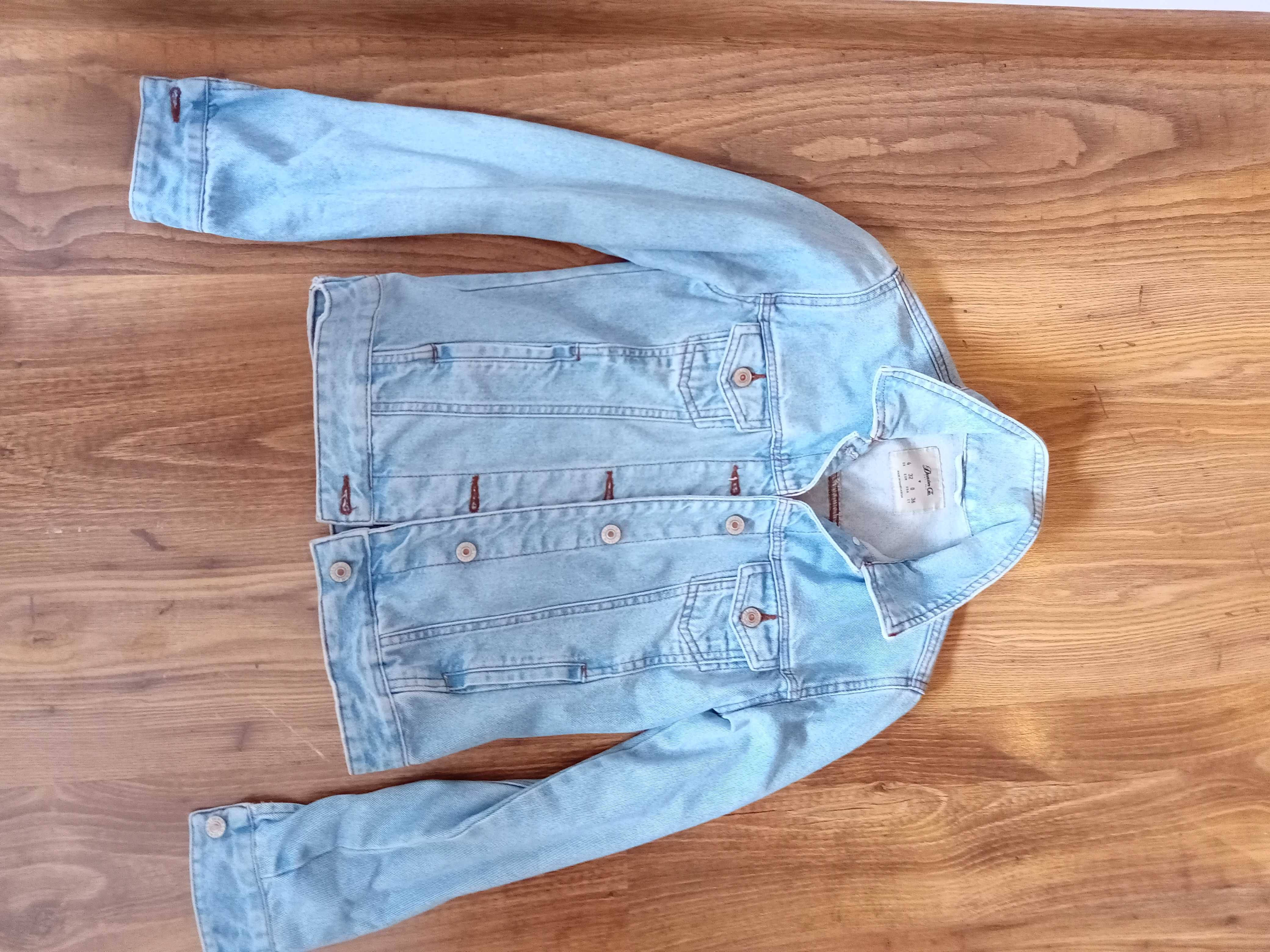 Bluza dżinsowa Denim S