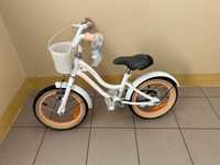 Rower dziecięcy SUN BABY Heart Bike Brzoskwiniowy 2-4 lat dziewczynka