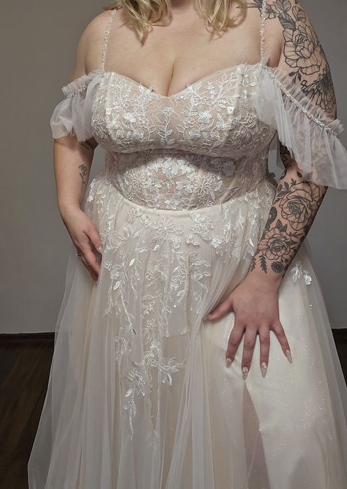 Sukienka ślubna afrodyta