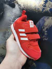 Adidas adidasy sportowe dla dziecka 25,5/16 cm