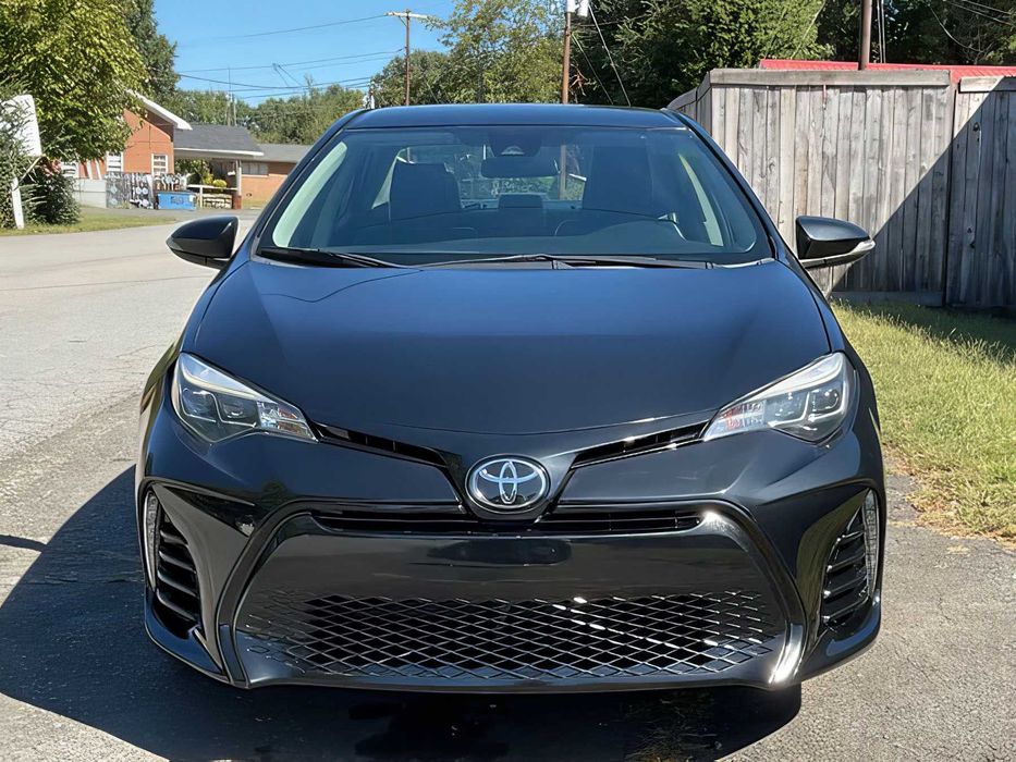 Toyota Corolla      2017