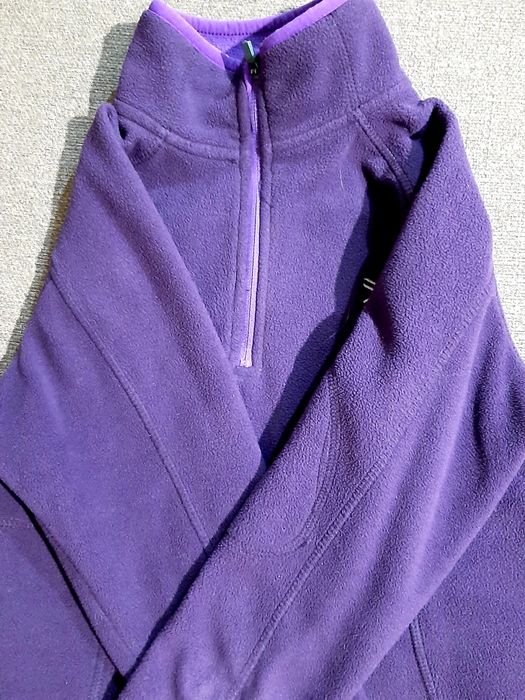 Флисовая толстовка Karrimor