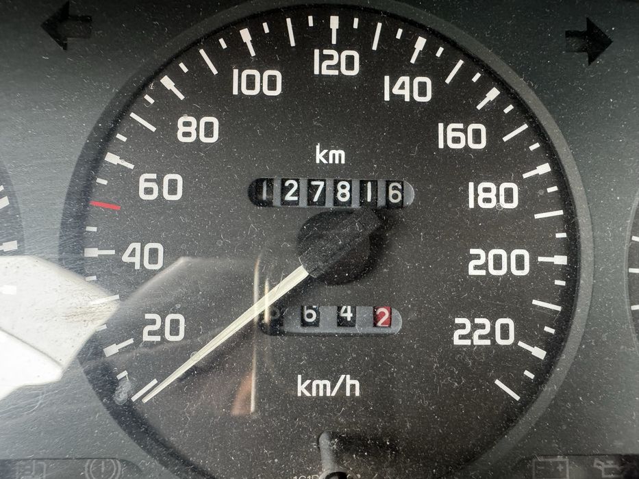 Renault megane 128mil kms