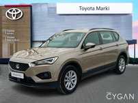Seat Tarraco 1.5 Eco TSI EVO Style.Salon Polska.Faktura Vat-marża.