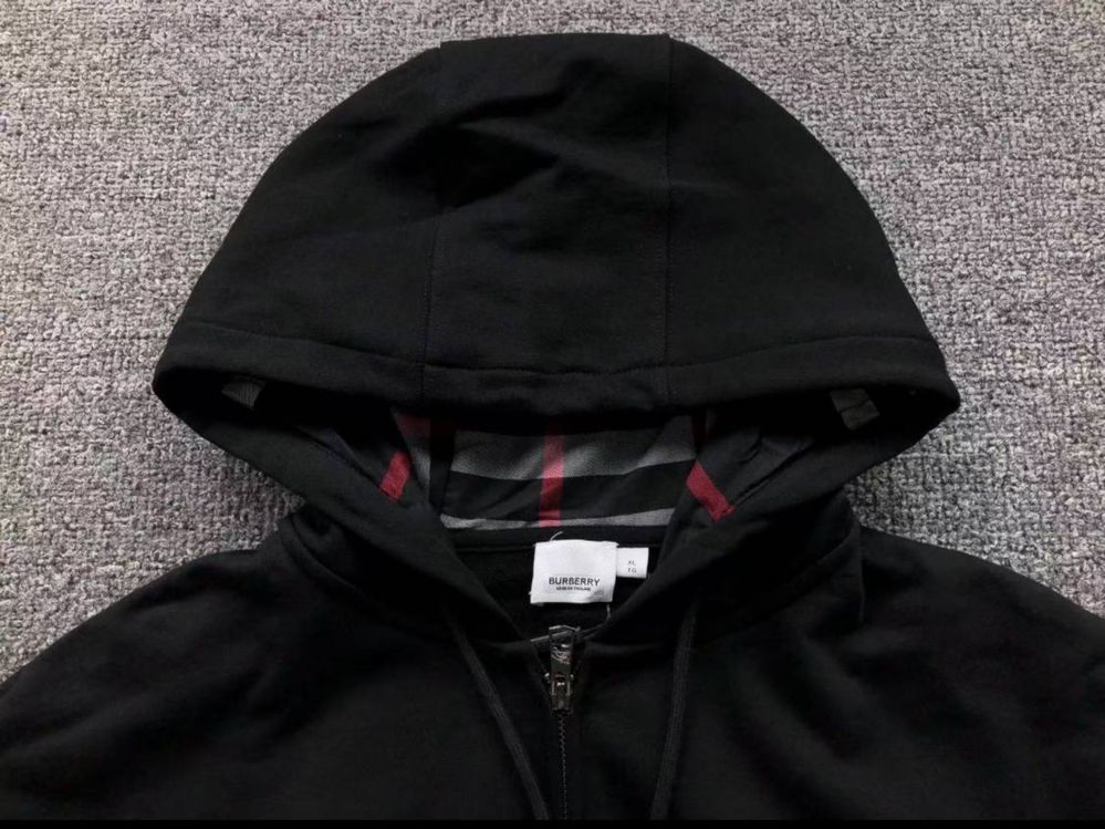 ‼️SALE‼️ Зіп Худі Burberry