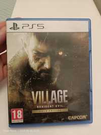 Resident Evil Village PS5